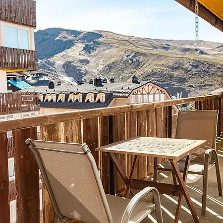 Holidays, Tripp, 1 Dormitorio, 4 Personas, Terraza Sierra Nevada Exterior photo