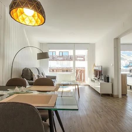 Holidays, Tripp, 1 Dormitorio, 4 Personas, Terraza Sierra Nevada Exterior photo