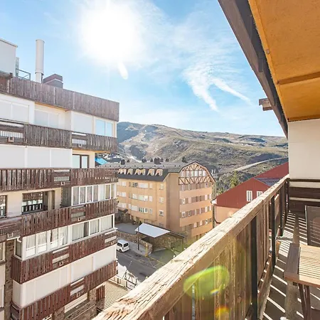Holidays, Tripp, 1 Dormitorio, 4 Personas, Terraza Sierra Nevada Exterior photo