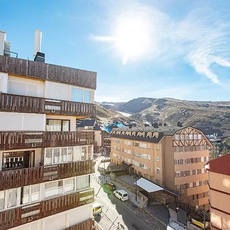 Holidays, Tripp, 1 Dormitorio, 4 Personas, Terraza Sierra Nevada Exterior photo