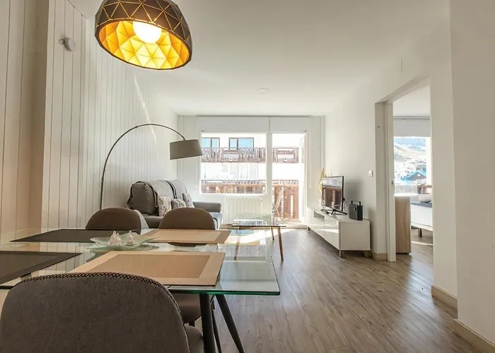 Holidays, Tripp, 1 Dormitorio, 4 Personas, Terraza
