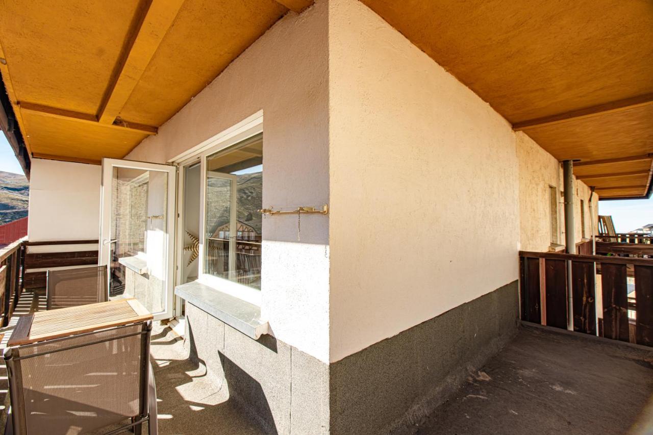 Apartment Holidays, Tripp, 1 Dormitorio, 4 Personas, Terraza